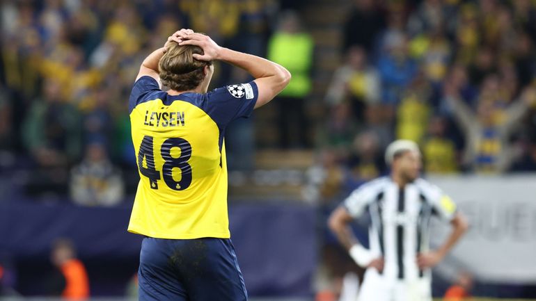 Entre malchance et grosses erreurs individuelles, l’Union coule logiquement contre Newcastle
