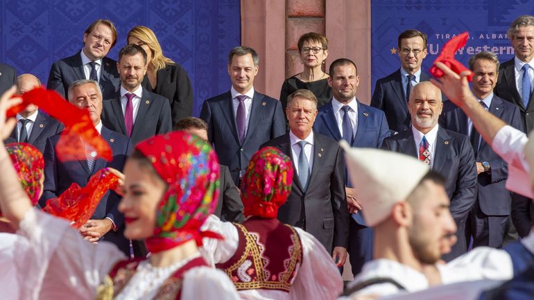 Balkans occidentaux : l'UE affirme sa présence face à l'influence russe et chinoise