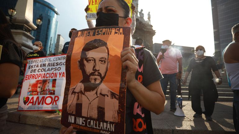 Mexique : deux journalistes assassinées, onze depuis le début de l'année