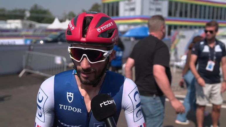 Julian Alaphilippe s'attend à une course compliquée : "Il n'y aura pas beaucoup de coureurs à l'arrivée"