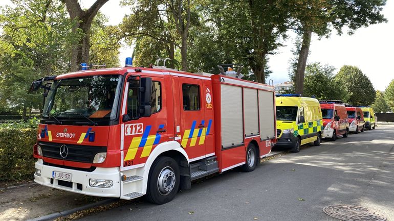 Il fête ses 200 ans : le service incendie d'Ath, créé avant la Belgique !