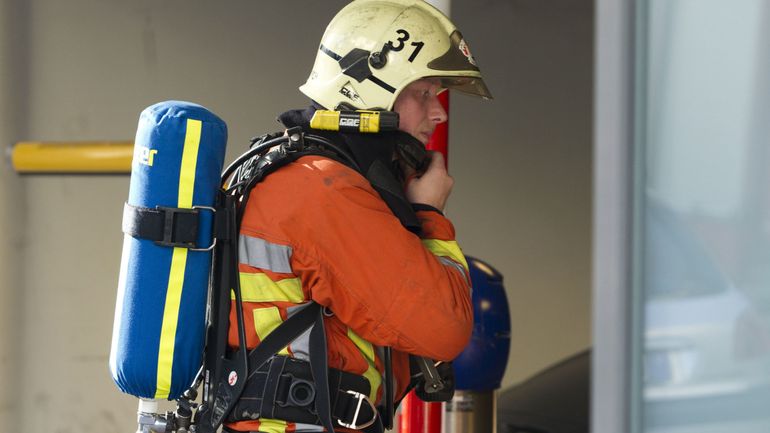 Plusieurs interventions des pompiers de Bruxelles pour mauvaise évacuation de CO à cause de la chaleur