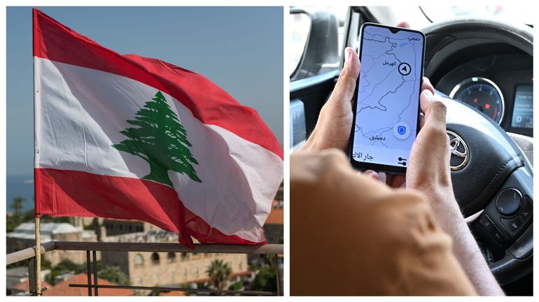 Guerre au Proche-Orient : au Liban, le brouillage GPS imputé à Israël perturbe chauffeurs et pilotes