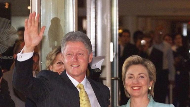 Affaire Epstein : une commission du Congrès américain assigne Bill et Hillary Clinton à comparaître