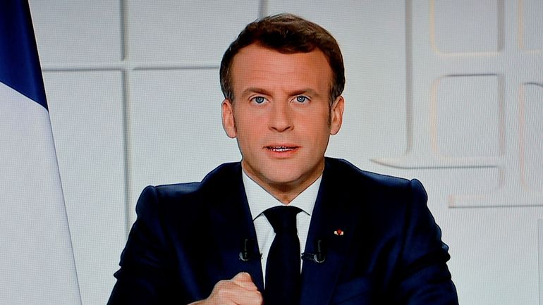 Coronavirus en France : alors que l'épidémie reprend, le président Emmanuel Macron s'adressera aux Français mardi soir