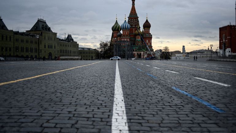 Russie: plus de 44.000 décès liés au Covid en septembre