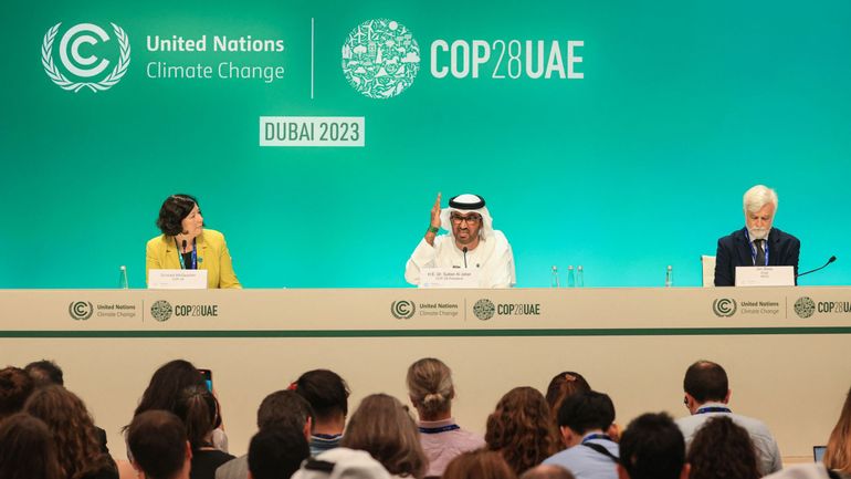 Revue de presse : COP28 ou l'art de ne contenter personne à force de vouloir satisfaire tout le monde