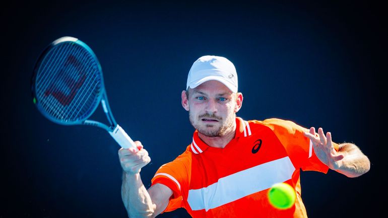 Rotterdam, l’éclaircie dans la grisaille de David Goffin… avant le retour du soleil ?