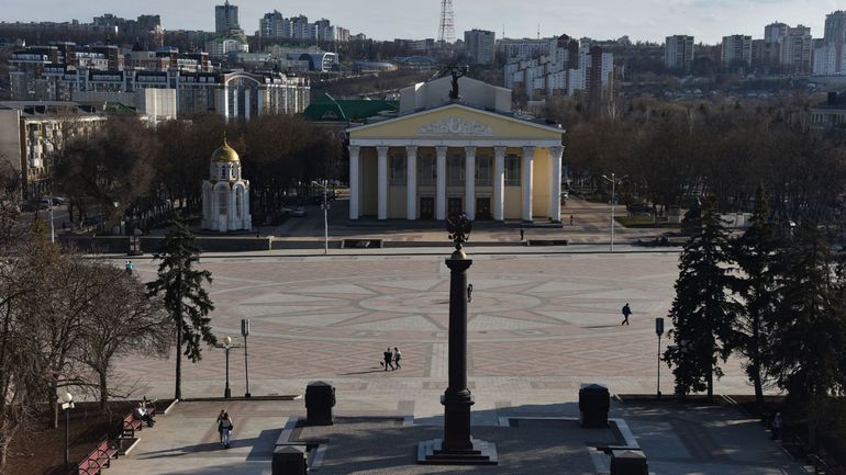 Guerre en Ukraine : deux puissantes explosions secouent la ville russe de Belgorod