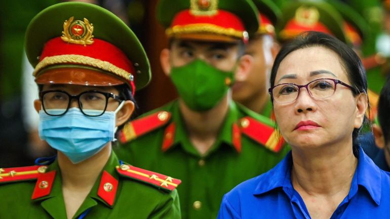 Vietnam : peine de mort confirmée en appel pour la femme d'affaires Truong My Lan dans une gigantesque affaire de fraude