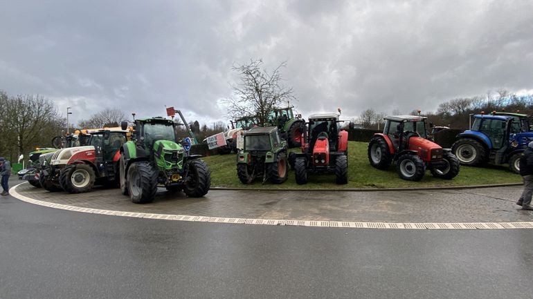 Colère du monde agricole : la Fédération wallonne de l'Agriculture annonce de nouvelles actions ce samedi en Wallonie