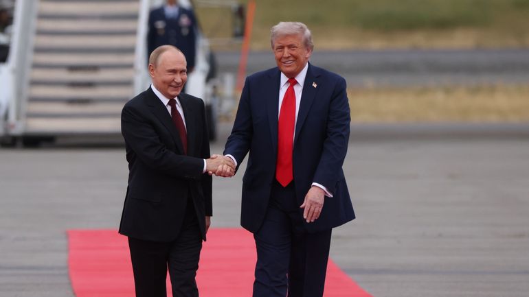 Sommet Trump-Poutine en Alaska :discussions 