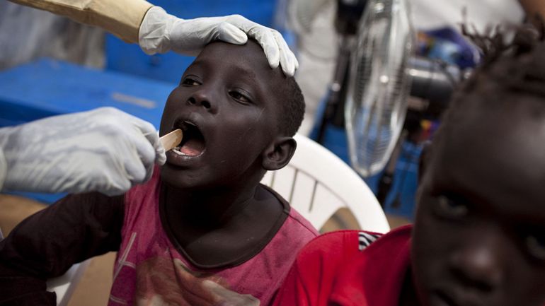 Le Soudan du Sud connaît sa pire épidémie de choléra en 20 ans