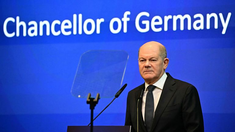 Allemagne : Olaf Scholz annonce demander un vote de confiance en vue d'élections anticipées