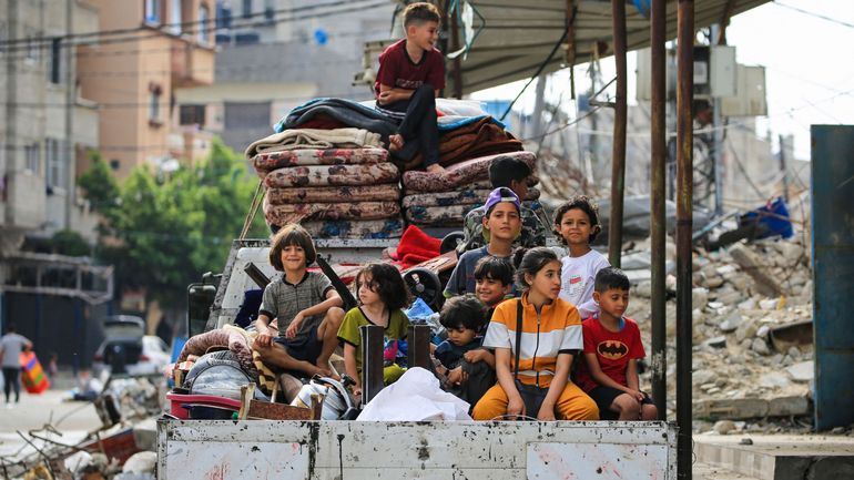 Guerre Israël-Gaza : l'OMS déplore un arrêt complet des évacuations médicales depuis 3 semaines à Rafah