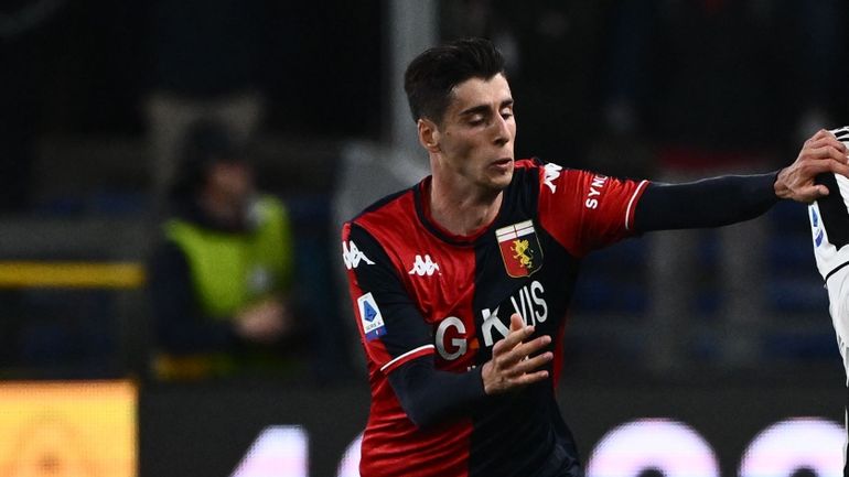 Le Standard va piocher Filippo Melegoni au Genoa, Moussa Sissako casse son contrat