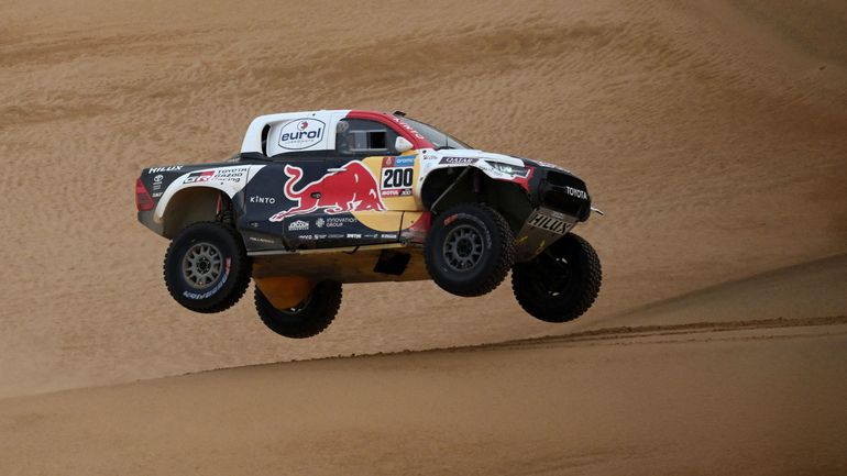 Dakar 2023 : cinquième couronne pour Nasser Al-Attiyah en auto, la deuxième consécutive
