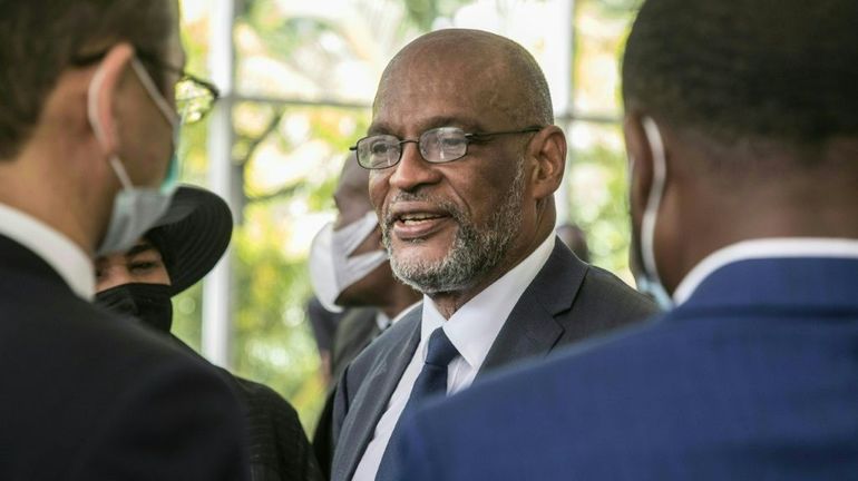 Convoqué dans l'enquête sur l'assassinat du président haïtien, le Premier ministre dénonce des diversions
