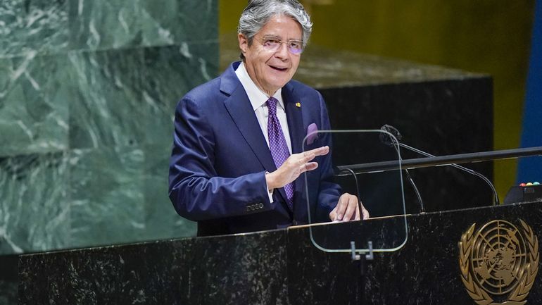 Pandora Papers - Enquête parlementaire contre le président équatorien