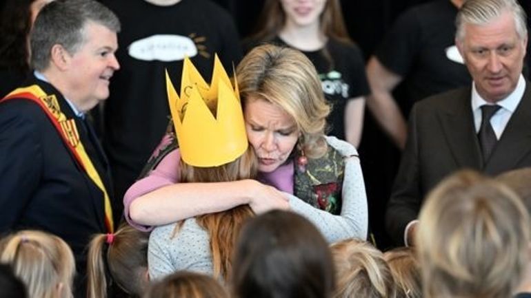 Le Roi et la Reine à Malines pour la 