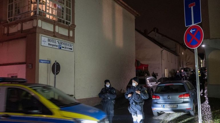 Policiers tués en Allemagne : selon le parquet, les suspects sont des braconniers