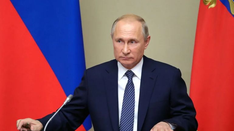 Guerre en Ukraine : Poutine affirme que plus de 700.000 militaires russes sont déployés sur le front