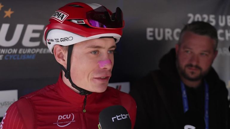 Euro de cyclisme – Vingegaard a des choses à prouver, Pogacar "n’aime pas les parties plates"