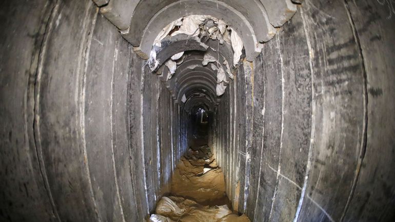Gaza : trois morts dans l'effondrement d'un tunnel avec l'Egypte selon les autorités palestiniennes