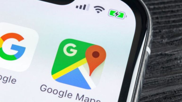 Google Maps lance en Belgique des itinéraires permettant d'économiser du carburant