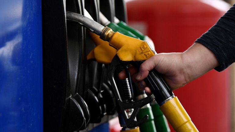 Le prix du diesel en baisse à partir de mardi