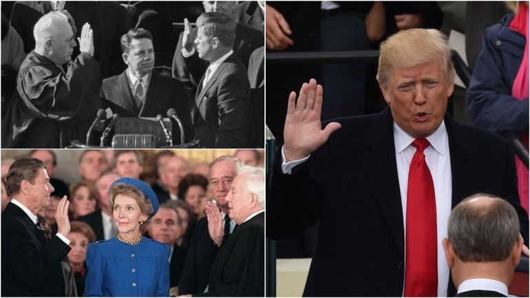 L'Inauguration Day : l'investiture présidentielle, une histoire de traditions et& de phrases chocs jusqu'à Trump