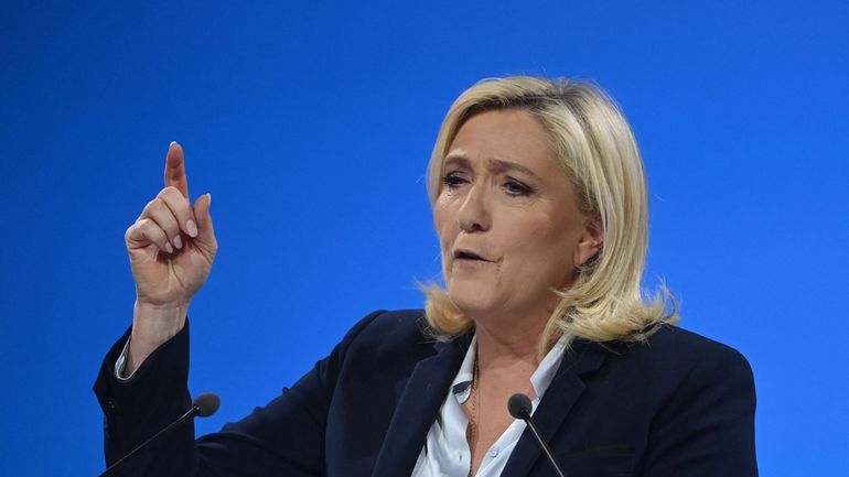 Présidentielle 2022 : Marine Le Pen, visage de l'extrême droite banalisée qui brigue la magistrature suprême pour la troisième fois en France