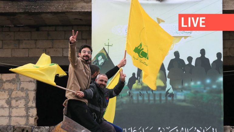 Direct - Guerre au Proche-Orient : le cessez-le-feu entre Israël et le Hezbollah en vigueur, des habitants du Sud Liban retournent chez eux