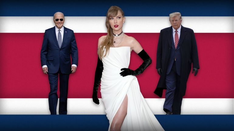 Taylor Swift peut-elle réellement influencer la campagne électorale ? 