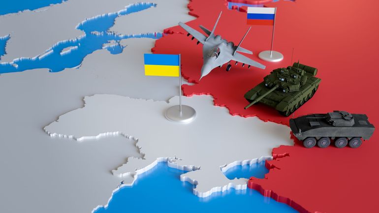 Invasion de l'Ukraine : Moscou n'a fait aucune démarche officielle de négociation, selon Kiev