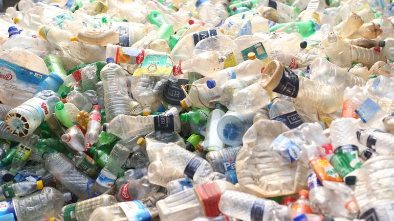 Le dernier cycle des négociations sur un traité mondial contre la pollution plastique s'est ouvert lundi à Busan