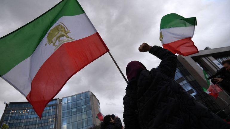 Manifestations en Iran : quatre Iraniens condamnés à la prison pour avoir incité à la grève