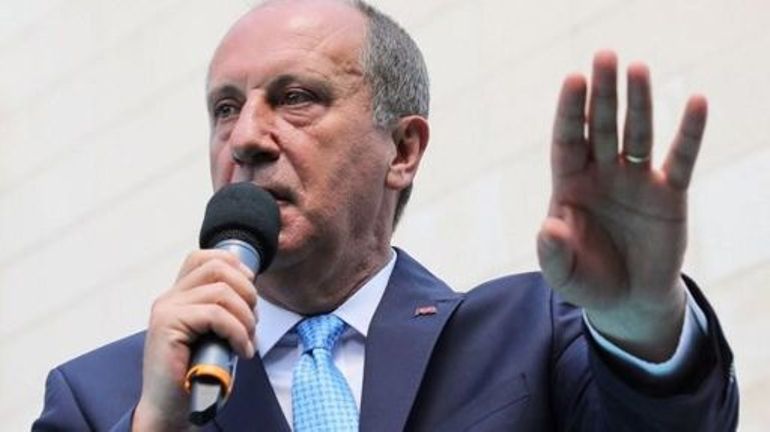 Elections en Turquie : un opposant à Erdogan se retire à trois jours de la présidentielle