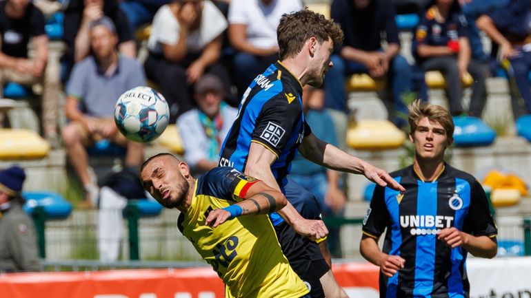 FC Bruges-Union, le choc du titre : les 7 raisons d’encore y croire pour l’Union