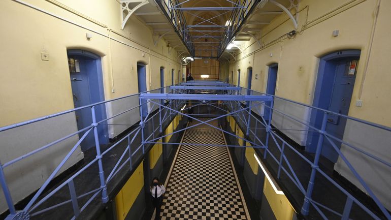 Dix-huit détenus de la prison de Huy ont refusé de rentrer dans leur cellule