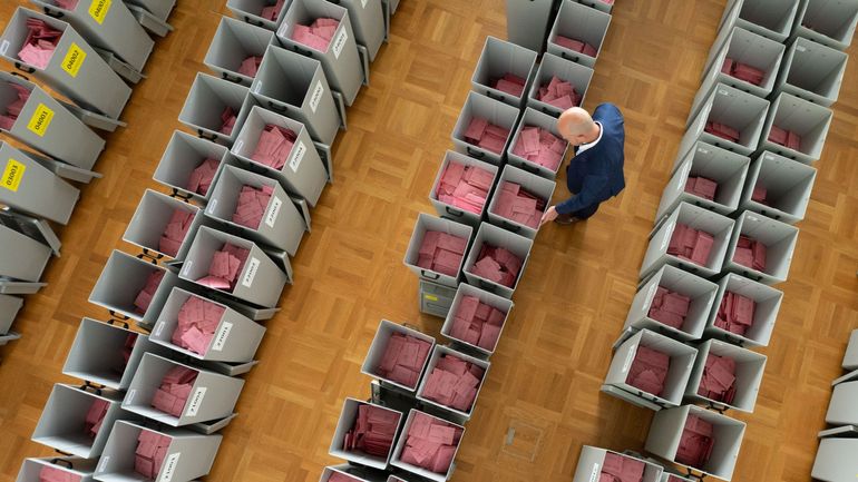 Élections législatives en Allemagne : un mode de scrutin particulier, à la fois majoritaire et proportionnel
