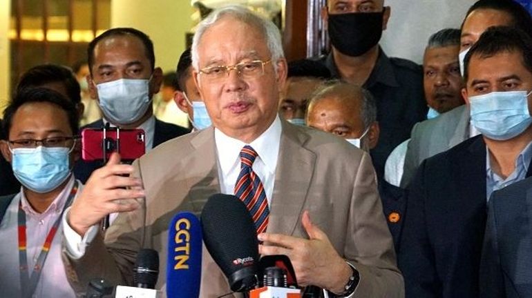 Scandale 1MDB en Malaisie : l'ex-Premier ministre Najib acquitté de faux et usage de faux