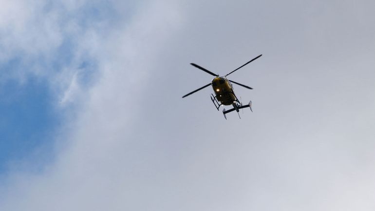 Sept morts dans un accident d'hélicoptère dans le sud de l'Italie