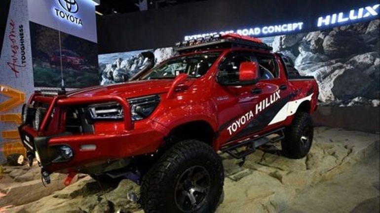 Scandale de tests truqués chez Toyota : la marque suspend les livraisons de dix modèles diesel
