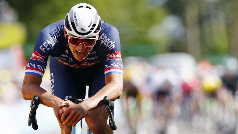 Mathieu van der Poel reprendra la compétition à Anvers, la suite de sa saison sera évaluée après