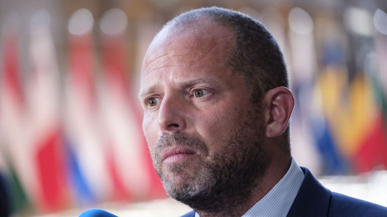 Guerre en Ukraine : la Belgique rejoint la 