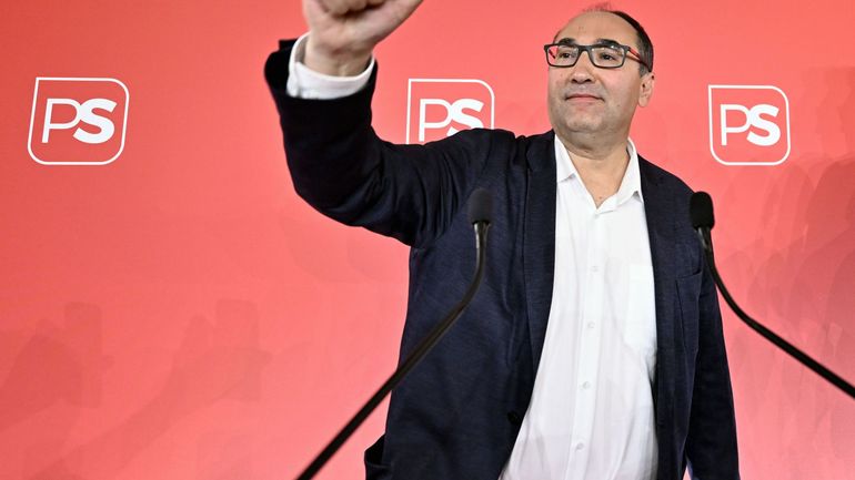 Politique : le PS a un pied en dehors des négociations bruxelloises