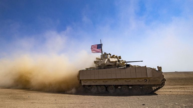 Conflit en Syrie: Washington annonce avoir tué un dirigeant d'Al-Qaïda en Syrie