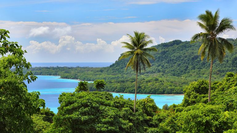 Une île du Pacifique pourrait-elle devenir le paradis des cryptomonnaies ?