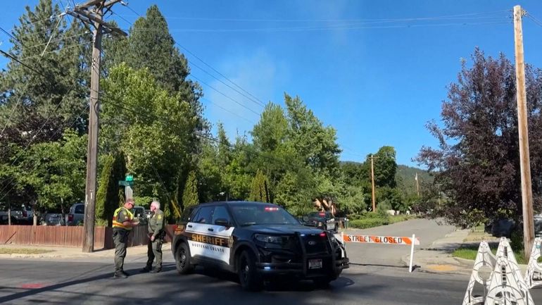 États-Unis : deux pompiers abattus en intervenant pour un incendie dans l'Idaho, le tireur retrouvé mort